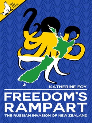 cover image of Freedom's Rampart